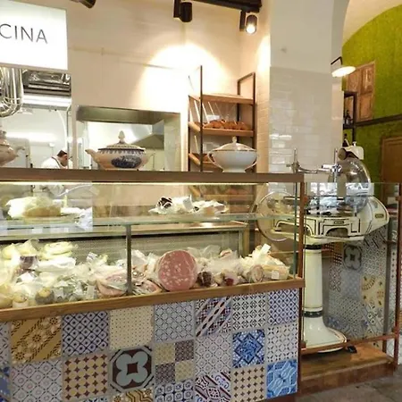 Апартаменти Cesare's